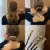 Vintage Shell Pearl Hairpin Bun Hairstyle Hair Stick Women Elegant Hair Scrunchies Flower Hair Maker Tools Аксессуары Для Волос
