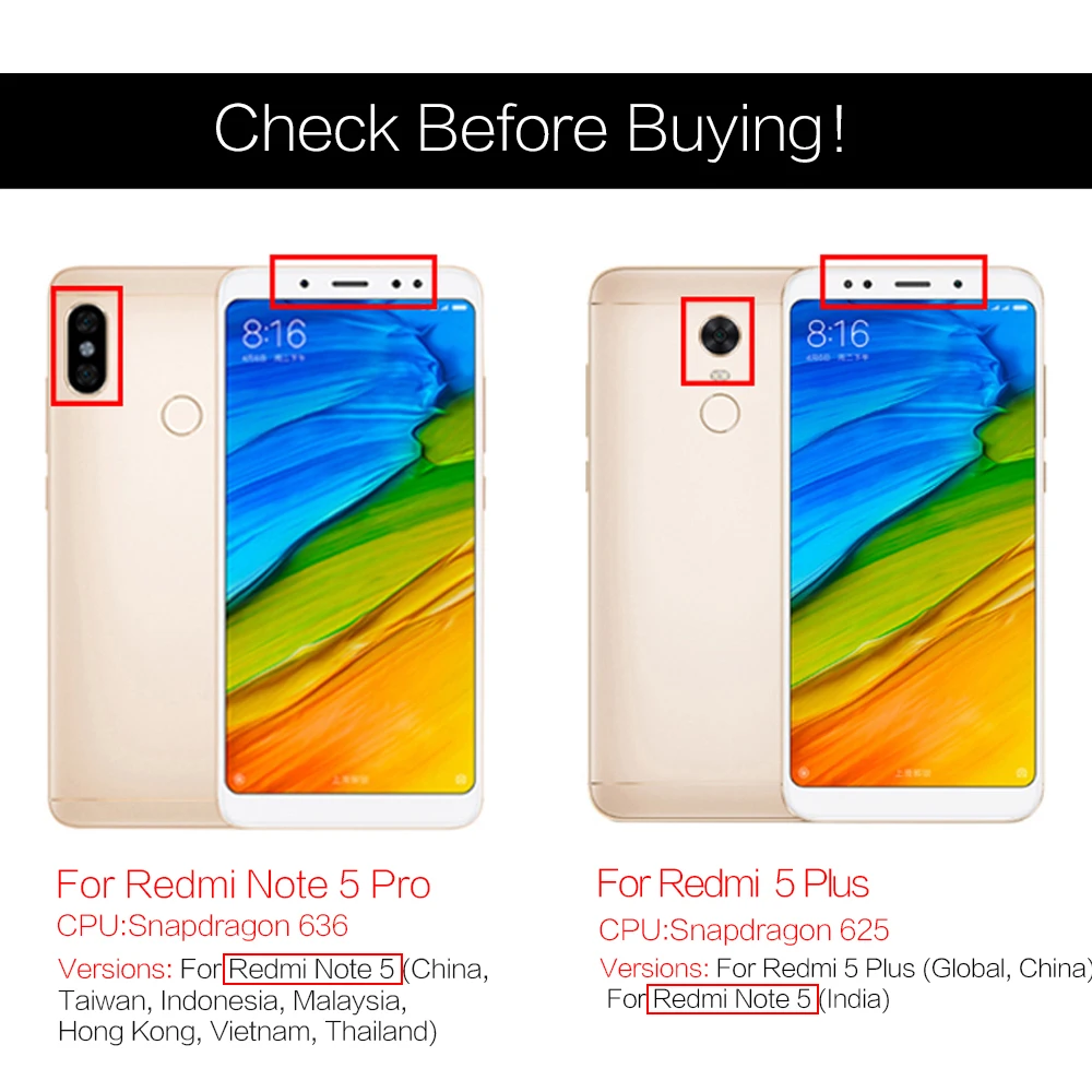 ЖК дисплей SRJTEK для Xiaomi Redmi 5 Plus с рамкой 10 сенсорный экран дигитайзером запасные