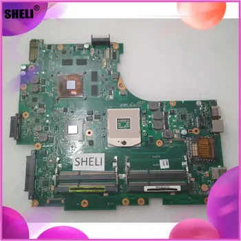 

FOR For Asus N53SV N53SN Motherboard with N12P-GS-A1 GT540M 1GB 4 Ram slots