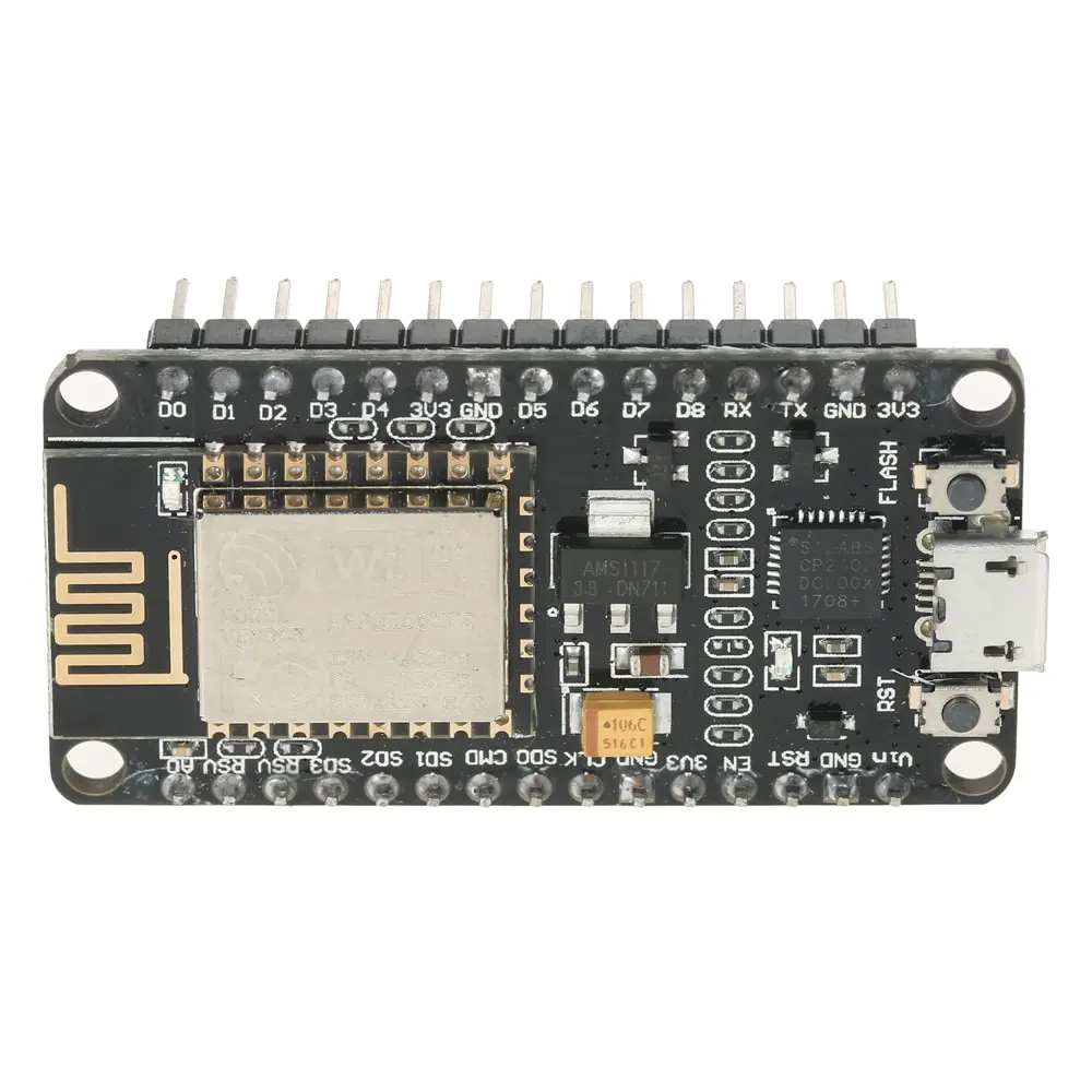 ESP8266 Wi-Fi модуль ESP-12E CP2102 Wi-Fi сеть макетная плата модуль для NodeMcu