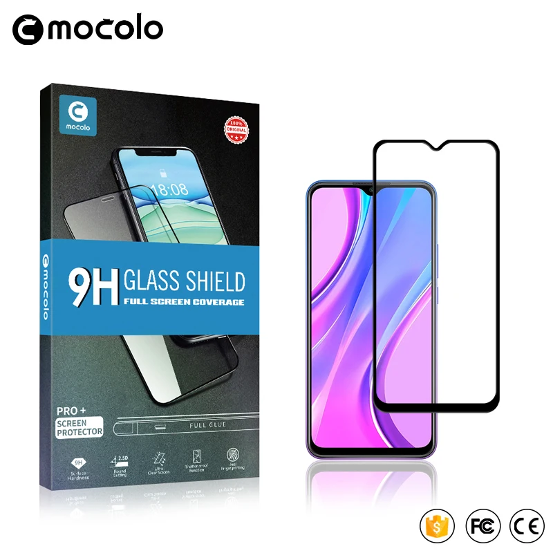 Mocolo олеофобное покрытие 2.5D 9 H полное защитная пленка защитное стекло на для
