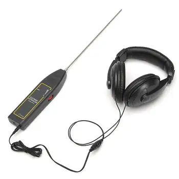 

Car Stethoscope Auto Gearbox Engine Mechanics Engine Vehicle Inspection Noise Analyzer Cylinder Stethoscope Hearing Gadgets