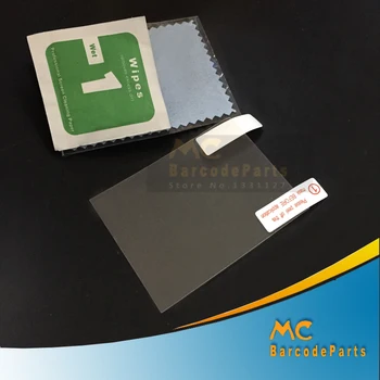 

10PCS For Intermec CN50 PDA Plastic Screen Guards Soft Screen Protector Film