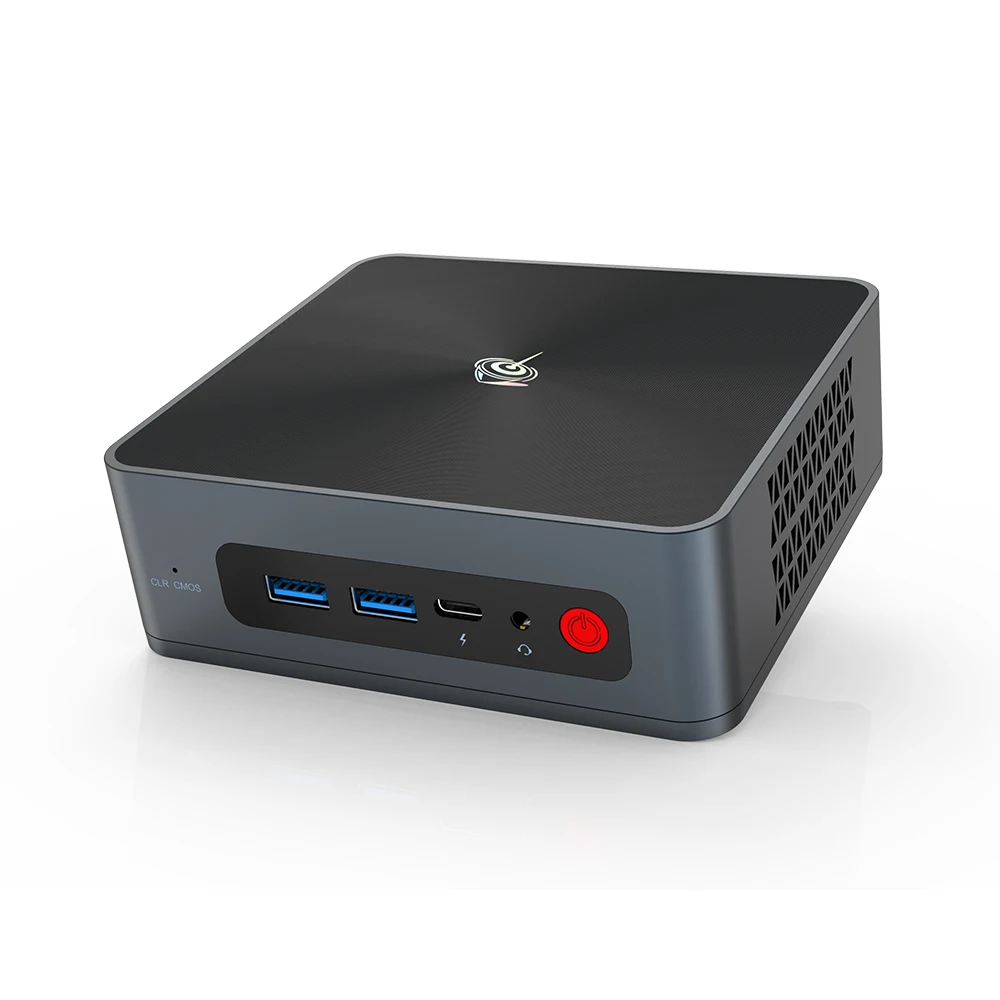 Beelink SEi10 Windows 10 офисный мини-ПК 10-го поколения Intel I3-10110U 16 ГБ 512 SSD WIFI 6 BT5.0 4K WIN10