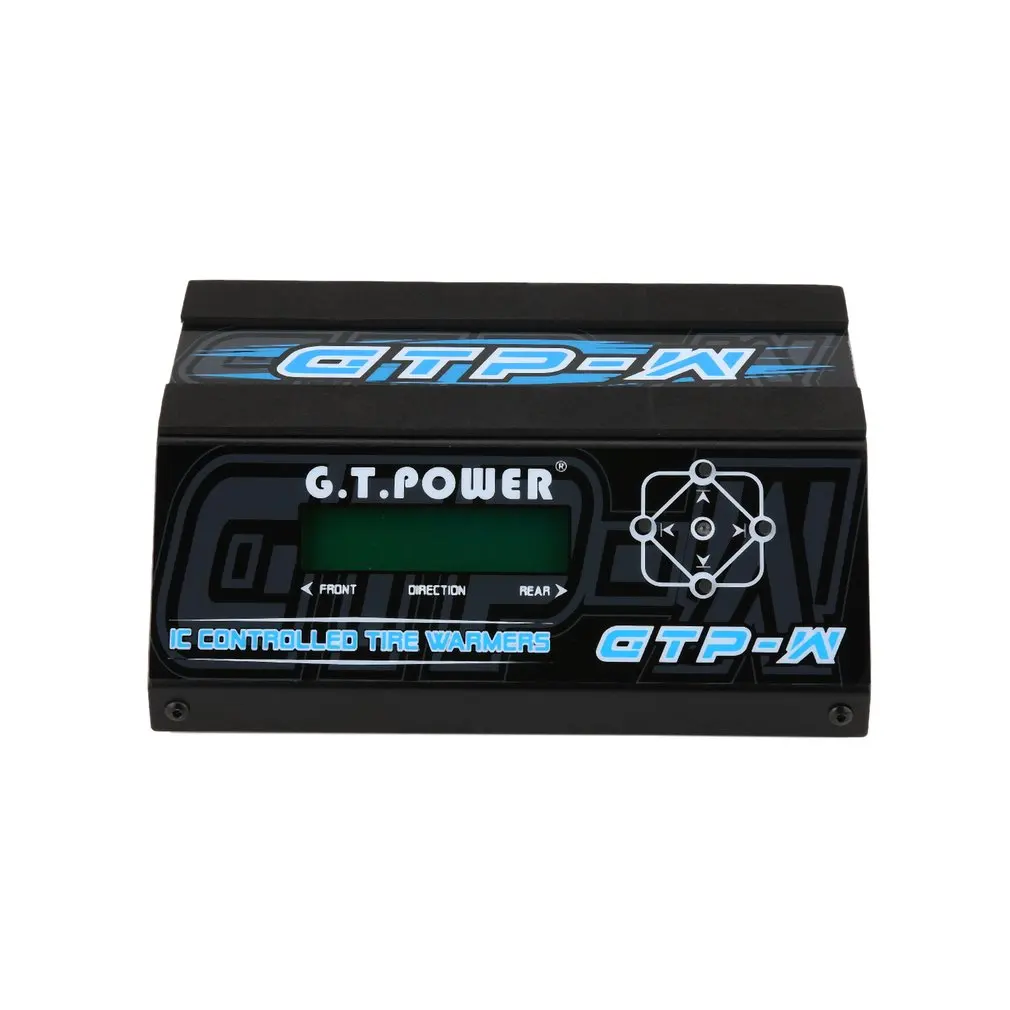 GTP-W IC температурный контроль шин подогреватель полосы чашки нагреватель с ЖК-дисплеем для 1/10 Размер туристический автомобиль резиновые шины запчасти