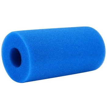 

12Pcs Swimming Pool Foam Filter Sponge Intex Reusable Washable Biofoam Cleaner Pool Foam Filter Sponges