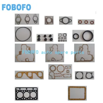 

Tractor Engine Parts Full gasket overhaul set kit for Yanmar engine 3D82 3D82-3 3D82-5