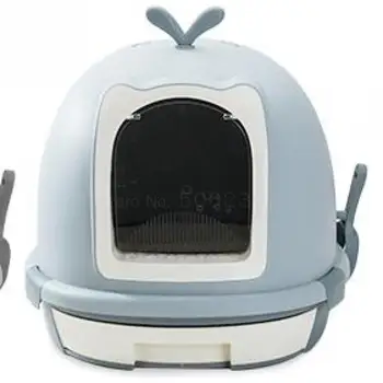 

Cat Sand Pot Closed Drawer Toilet Extra Large Dung Pot Anti-splashing Deodorizing Cat Sand Pot Cat Products