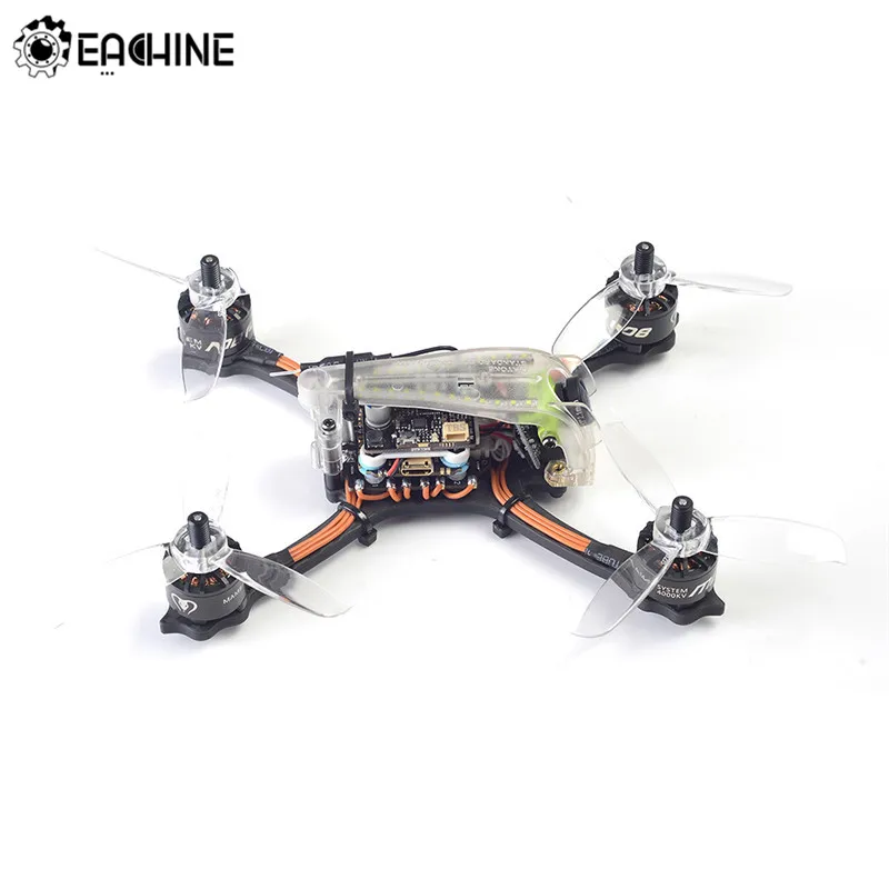 Eachine DIATONE ER349 3 дюйма FPV Racing RC Дрон PNP RunCam Micro Swift 25A 800mW VTX Diy RC вертолеты
