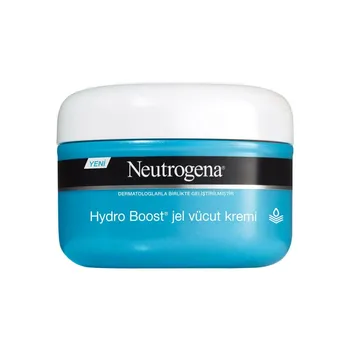 

Neutrogena hydro boost gel body cream 200ml