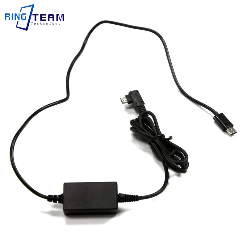 Type C to AC-PW10AM PW10AM PD Power Cable Sony Camera Alpha A58 A99 A57 A77 II DSLR-A100 A200 A230 A290 A330 A350 A380 A390