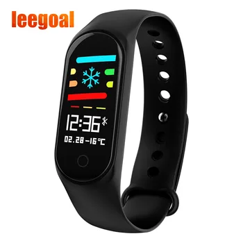 

Smart Bracelet M3S Smart Wrist Band Sleep Sport activity Fitness Tracker Pedometer Push Message Wearable Devices for Andriod IOS
