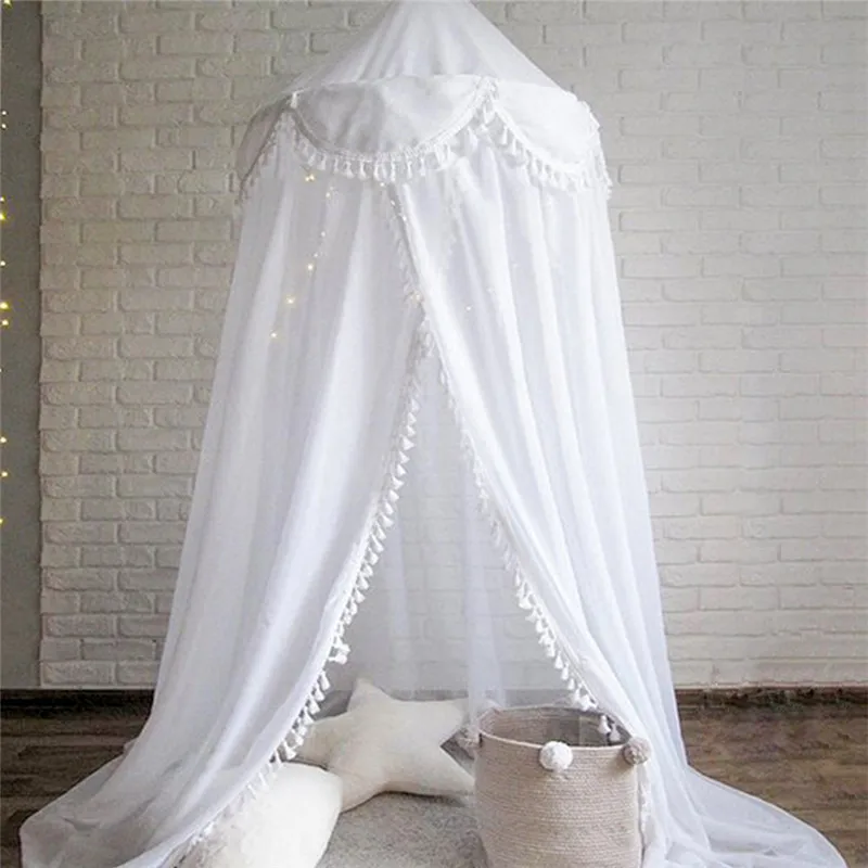 Baby Bed Canopy Bed Cover-Mosquito Net