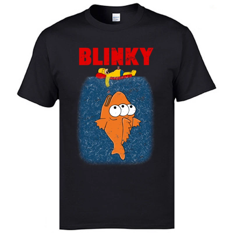 

Bad Robot Bart Surfer T Shirt 2019 Latest Crew Neck Fitness Men Tops Shirt Cartoon Print Leisure Tee-Shirt Short Sleeve Black