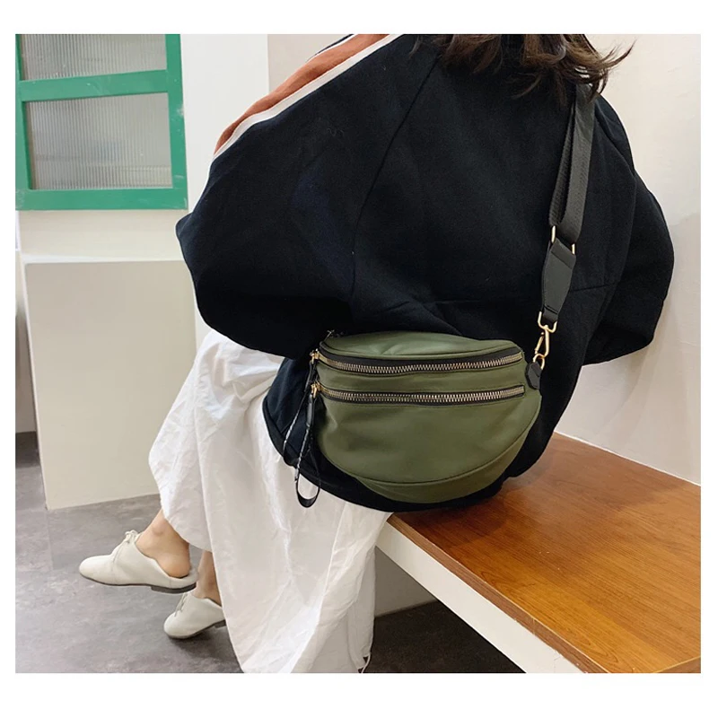 Ms. сумка-мессенджер, водонепроницаемая нейлоновая сумка на плечо, Повседневная сумка на плечо, женская сумка на плечо, женская сумка-мессенджер