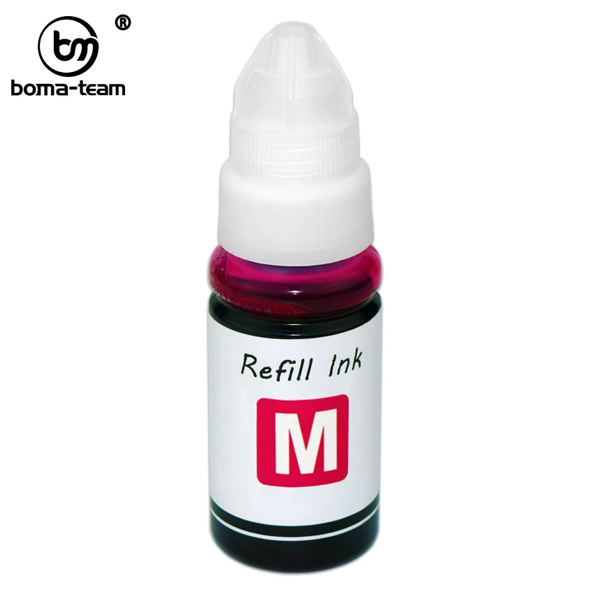Чернила для заправки бутылок принтеров Canon PIXMA MG5440 MG6340 Ip7240 MX 924 MG5540 MG6440 MG7140 Ip8740 iX6840