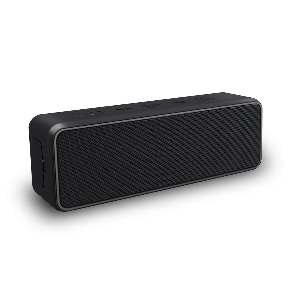 20 Вт Портативный bluetooth-динамик Водонепроницаемый IPX7 Super Bass BT5.0 отлично подходит для улицы дома, пляжа, вечерние TWS type-C USB Mic