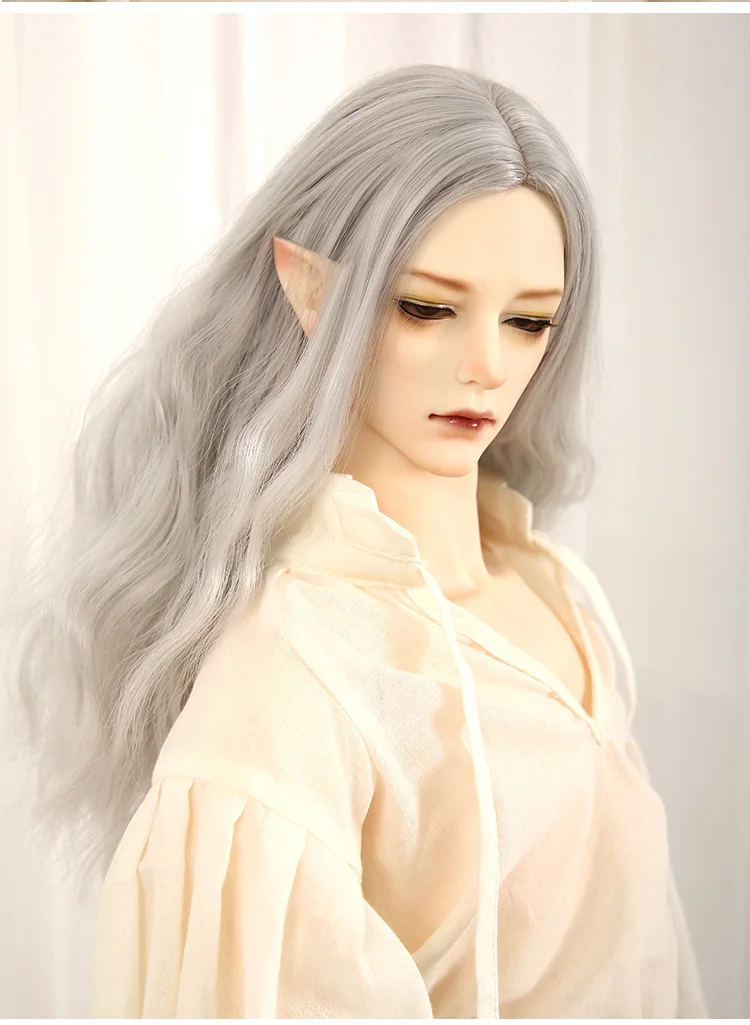 Sullivan 1/3 BJD SD куклы смолы тело модель мальчиков высокое качество игрушки для девочек День рождения Рождество Лучшие подарки