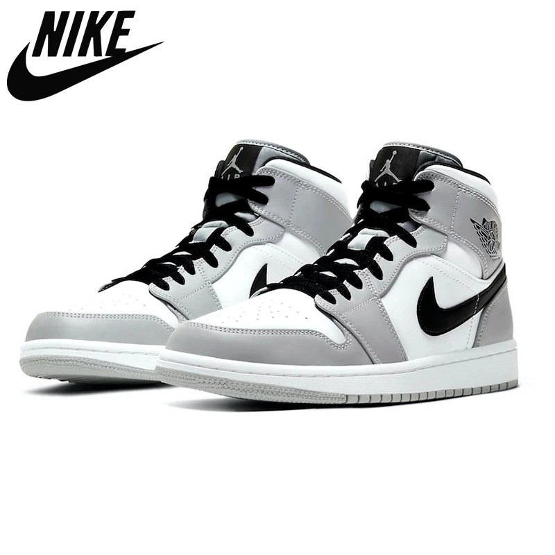 black and grey jordan 1 low top