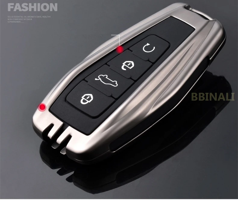 Для Geely Emgrand, спортивная версия, Высококачественная автомобильная сумка для ключей, оригинальная, модная, автомобильный чехол для ключей, аксессуары для украшения автомобиля
