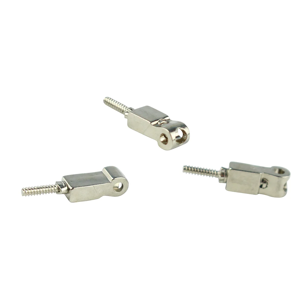 10pcs 3.5mm 두께 안경 스프링 삽입 안경 수리 플렉스 사원 광학 프레임 깨진..
