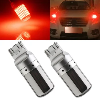 

T20 3014 144SMD Turn Signal Light 7440 992 LED Tail Bulb 12V Replacement