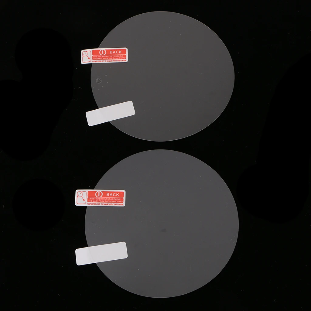 1 Set Motorcycle Speedometer Instrument Cluster Screen Protector For Yamaha XSR900 2016-2017