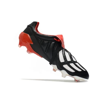 

New Release Predator Mania 20+ FG Football Boots Low Ankle Lace-Up Soccer Shoes,Free Shipping