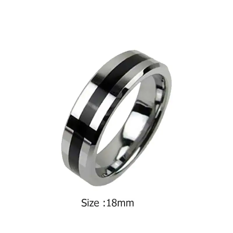 18MM Маг необходимое магнитное кольцо изящные и красивые волшебные игрушки магнитная монета палец реквизит творческие и уникальные проекты - Цвет: 18MM