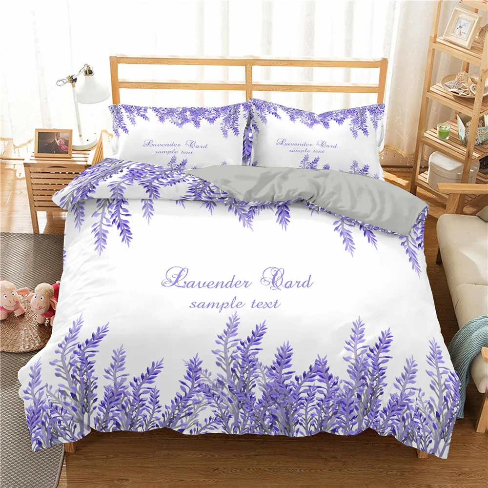 Girl Bedclothes Comforter Cover 