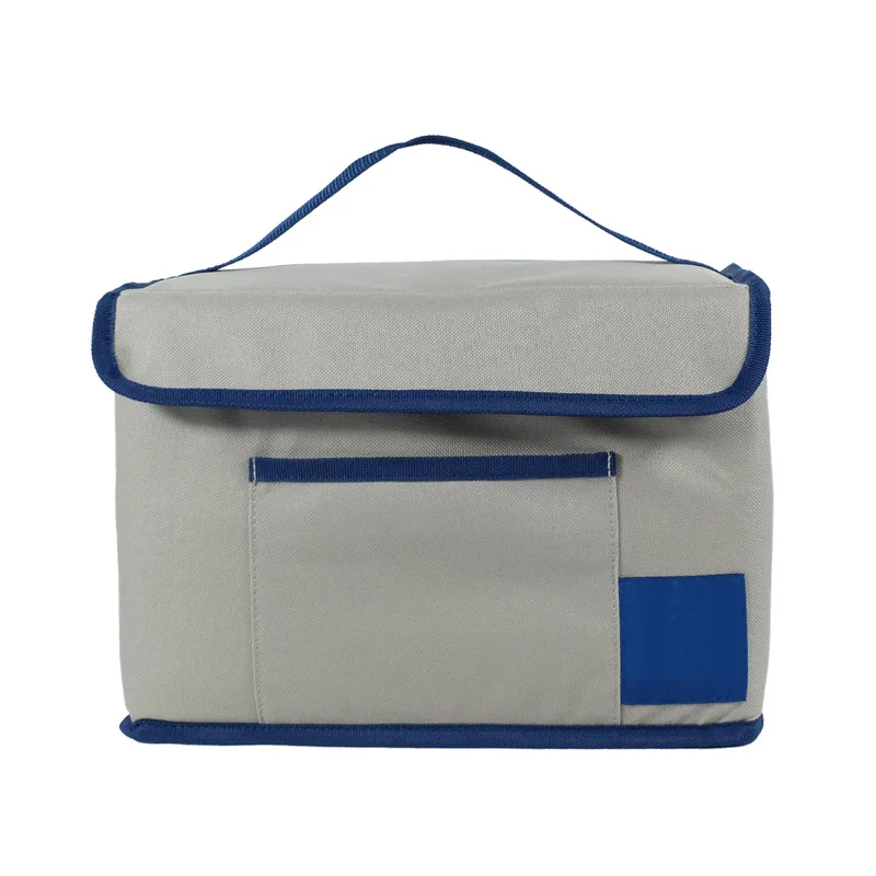 

Multi-functional Picnic Bag Pearl Cotton Moisturizing Bags Outdoor Refrigerating Cabinet Lunch Bag Ice Pack Gel Freshness Mini F