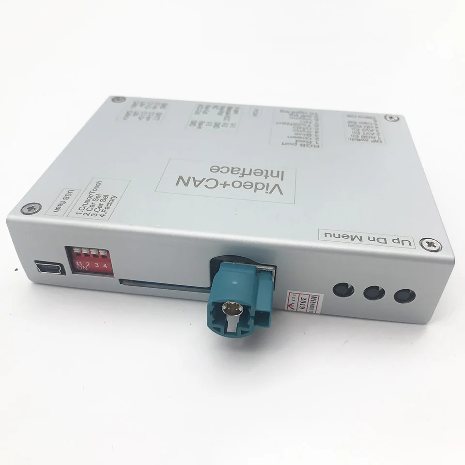 

Car Multimedia Kit Video Interface For Ford Edge Escape Fusion MKX Explorer Kuga Sync 3 Systems With Parking Guidelines