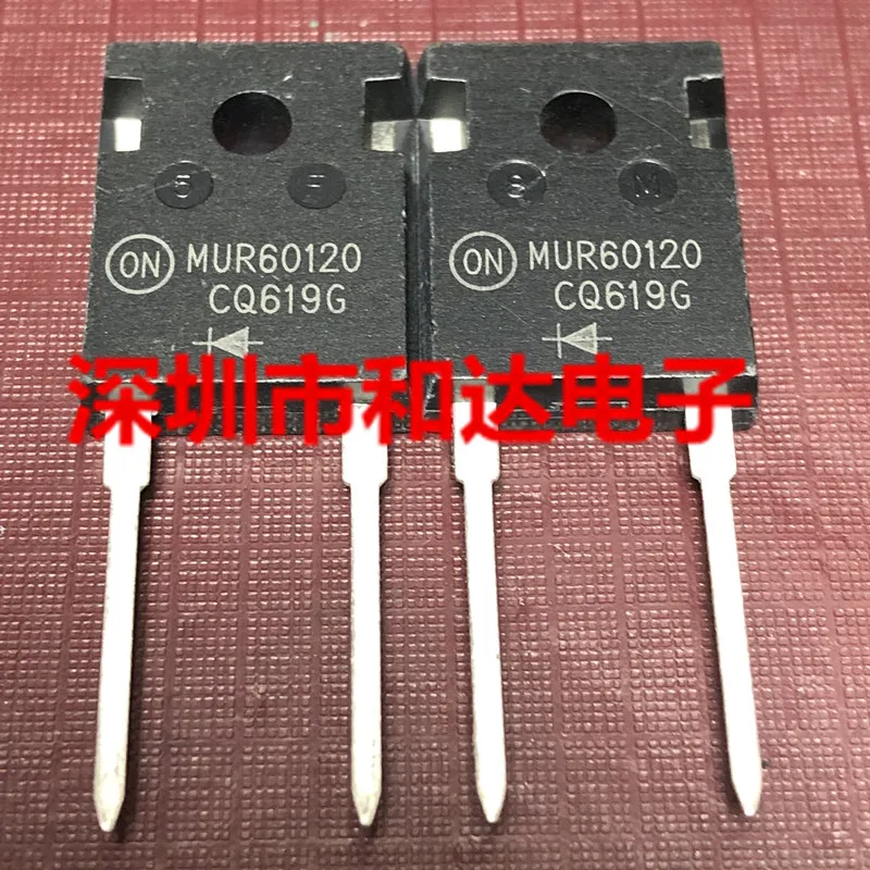 5 шт. MUR60120-247 1200V 100A