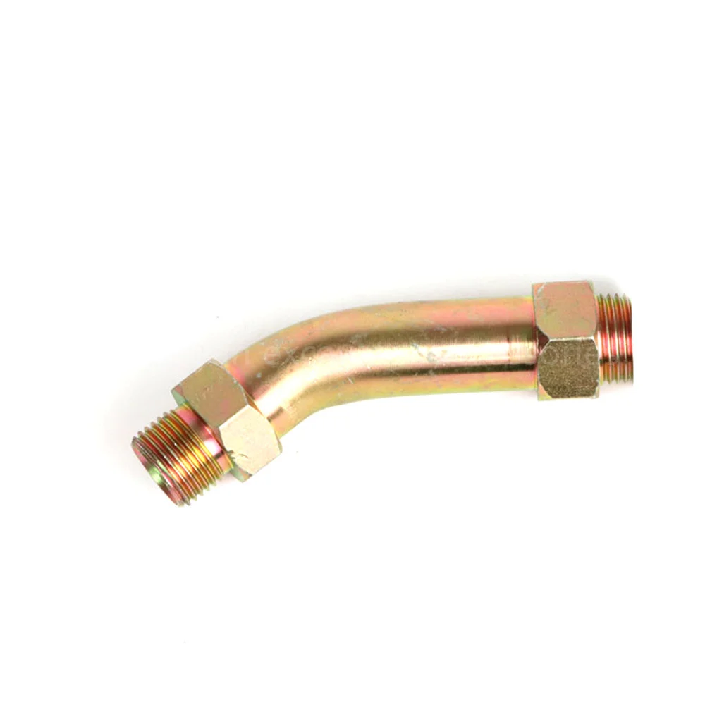 Excavator Parts Broken Hammer Forearm Iron Pipe Stop Valve Broken Gun Head Quick Connect Pipeline Hammer Pipeline Rubber