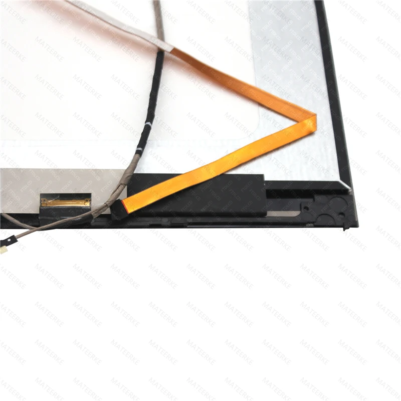 5D10K37620 LCD Screen+Touch Digitizer Assembly LP156WFA-SPA1 for Yoga 710-15 FHD with Bezel