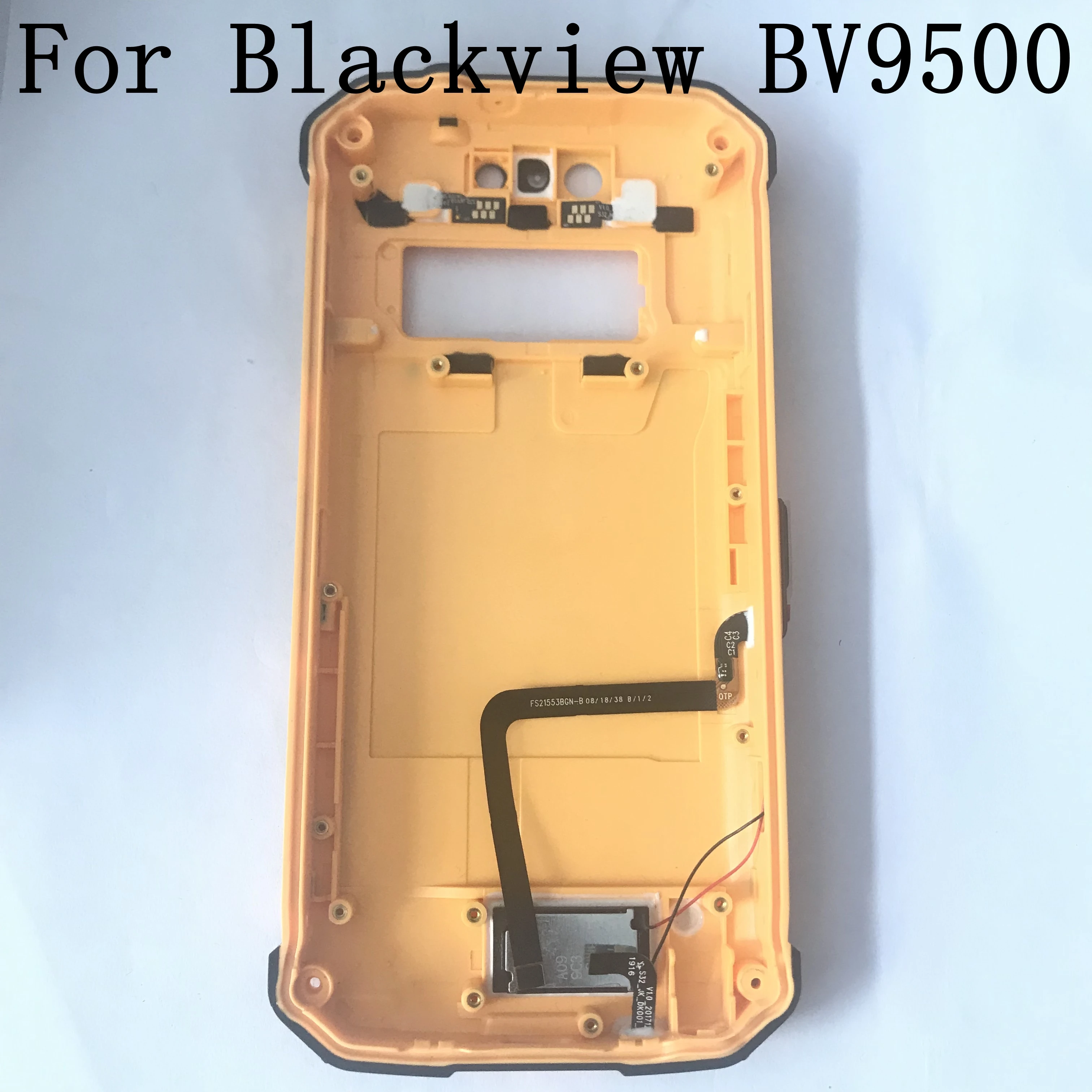 Blackview BV9500 Pro чехол для аккумулятора с динамиком громкоговорителем чехол для ремонта сменная рамка