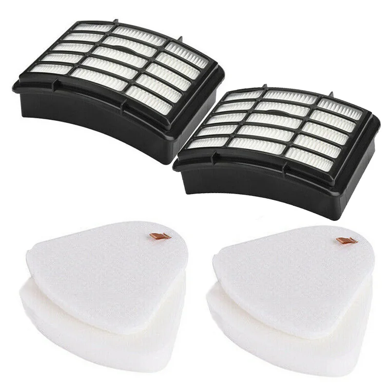 

6pcs Sweeper Air Filters Household Cleaning Tools For Shark NV350 NV351 NV352 NV355 NV356E Vacuum Cleaner Parts