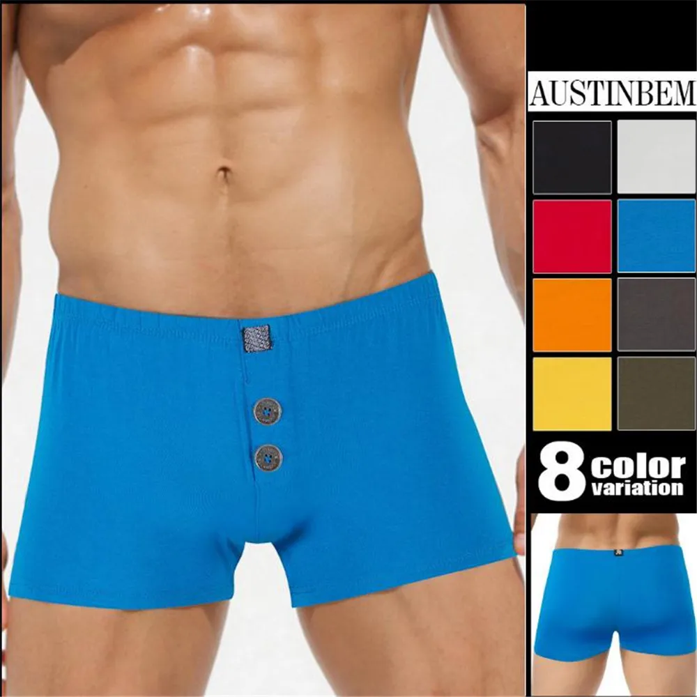 

Comfortable Modal Underwear Men Boxer Sleeping Pant Choice Boy Wear