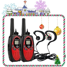 2 шт 4 цвета Retevis RT628 мини рация для детей+ 2 шт 1Pin гарнитура 0,5 Вт PMR FRS детский двухсторонний Радио рация набор 2 шт 4 цвета Retevis RT628 мини рация для детей+ 2 шт 1Pin гарнитура 0,5 Вт PMR FRS детский двухсторонний Радио рация набор
