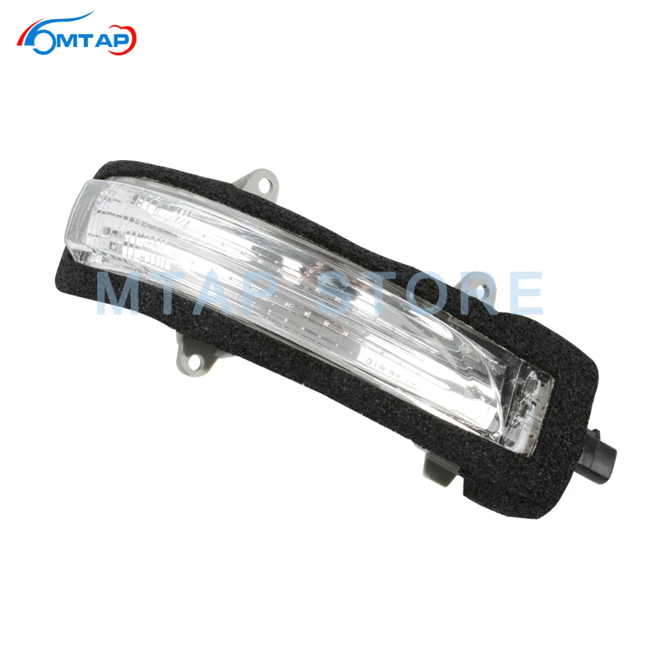 Внешний светодиодный указатель поворота для зеркала заднего вида MTAP светильник
