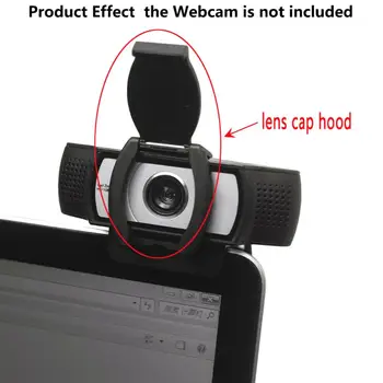 

For Logitech HD Pro Webcam C920 C922 C930e Protects Lens Cap Hood cover case GW D08A