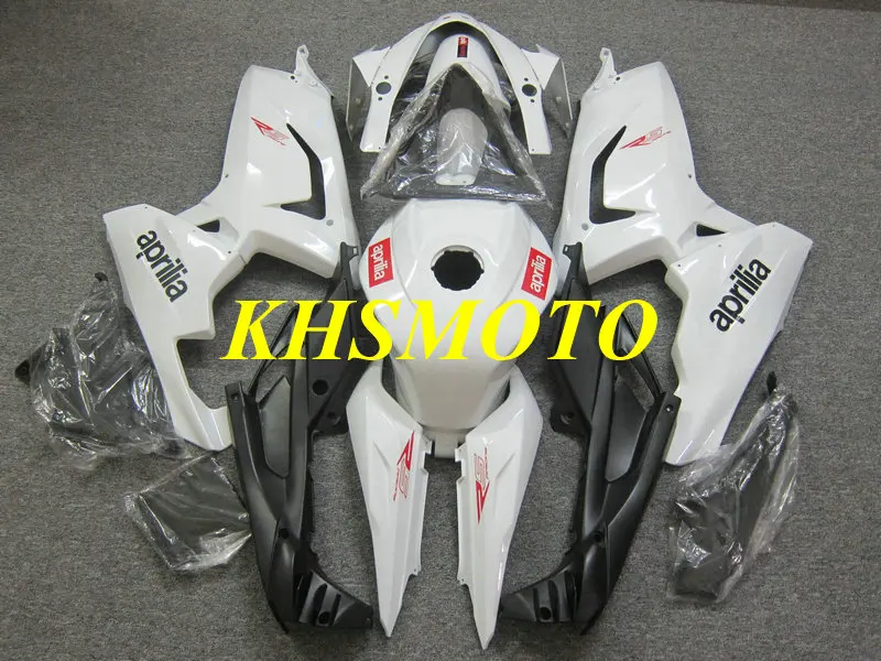 Обзор мотоцикла Aprilia RS 125 Full White 2010: особенности и характеристики