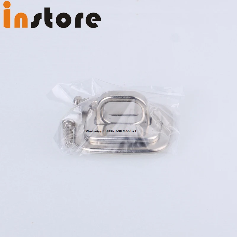 10 Pieces Anti Theft Cable Lock Secure Anchor Point
