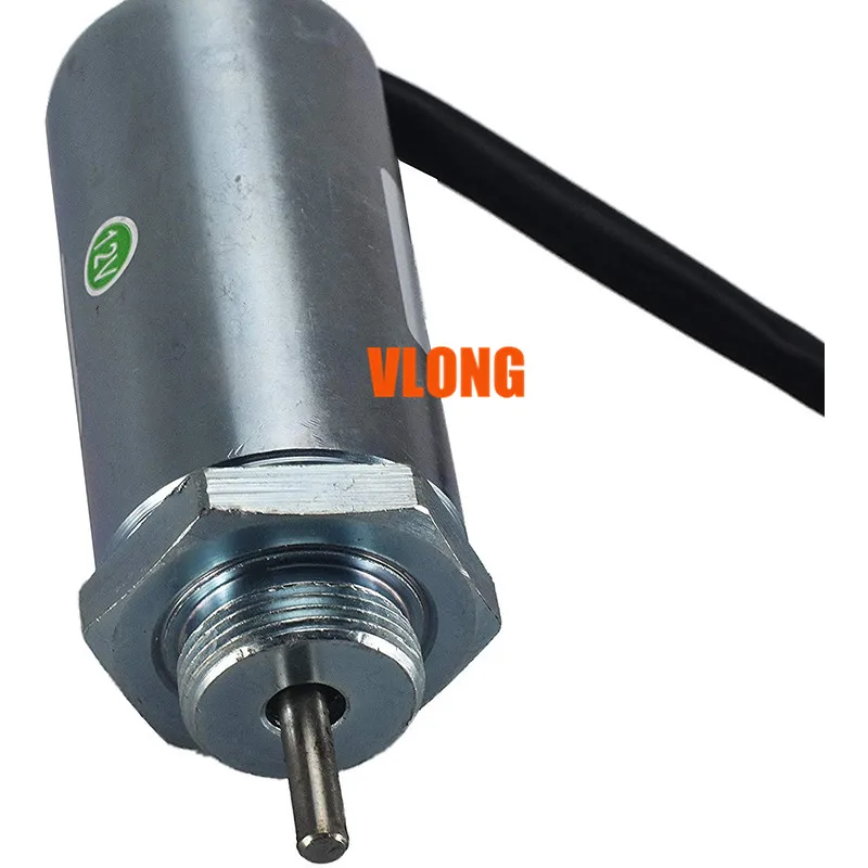 12V Стоп соленоид 897183-0140 MV1-70B для двигателя Isuzu