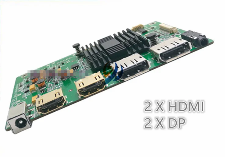 144 Гц FHD Мини DP драйвер плата контроллера для DIY портативный монитор подходит для ноутбука экран B156HAN07.0 B156HAN07.1