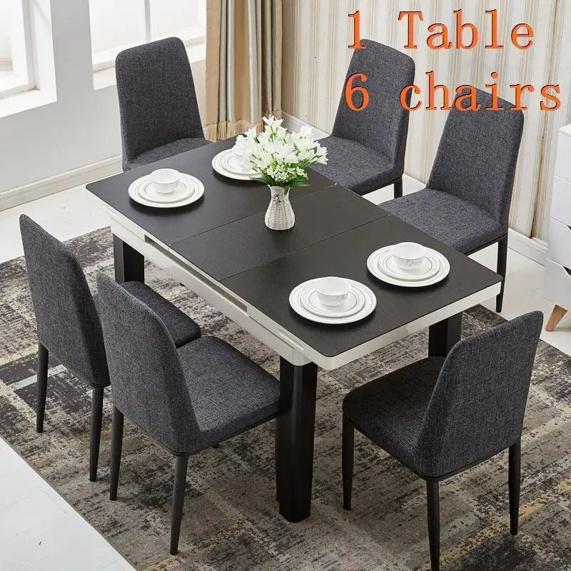 Number 8 Escrivaninha кухонный гарнитур Tisch Eet Tafel Salle A Manger модерн сала деревянный стол Bureau De Jantar Меса комедор обеденный стол - Цвет: Number 8