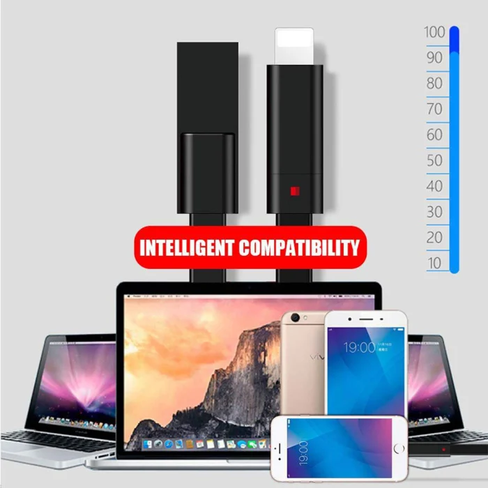 Repairable USB кабель для быстрой синхронизации данных Шнур для проколов ND998