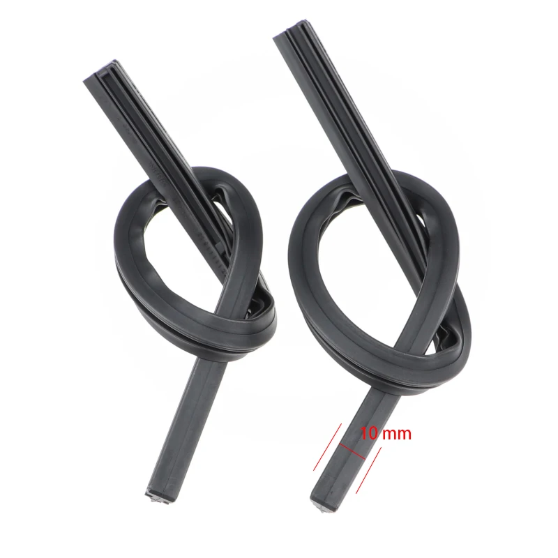 Für Honda Civic Wischerblatt-Nachfüllgummi 26 23-Zoll 2008 2009 2010 2011 2012 2013 2014 2015 Ersatzzubehör – Detail 4