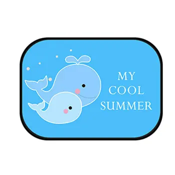 

R-2937 Electrostatic Adsorption Side Window Sun Block Side Block Sunscreen