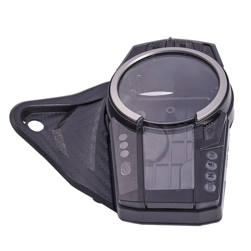 Motorcycle Speed Meter Clock Instrument Case Gauges Odometer Tachometer Housing Box Cover for Suzuki GSXR600 GSXR750 2011